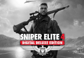 Sniper Elite 4 Digital Deluxe Edition XBOX One / Xbox Series X|S Account Sniper Elite 4 Digital Deluxe Edition XBOX One / Xbox Series X|S Account